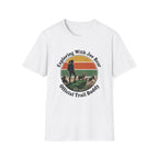 Exploring with Joe Bear T‑Shirt