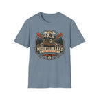 Mountain Lake Portage Club T‑Shirt