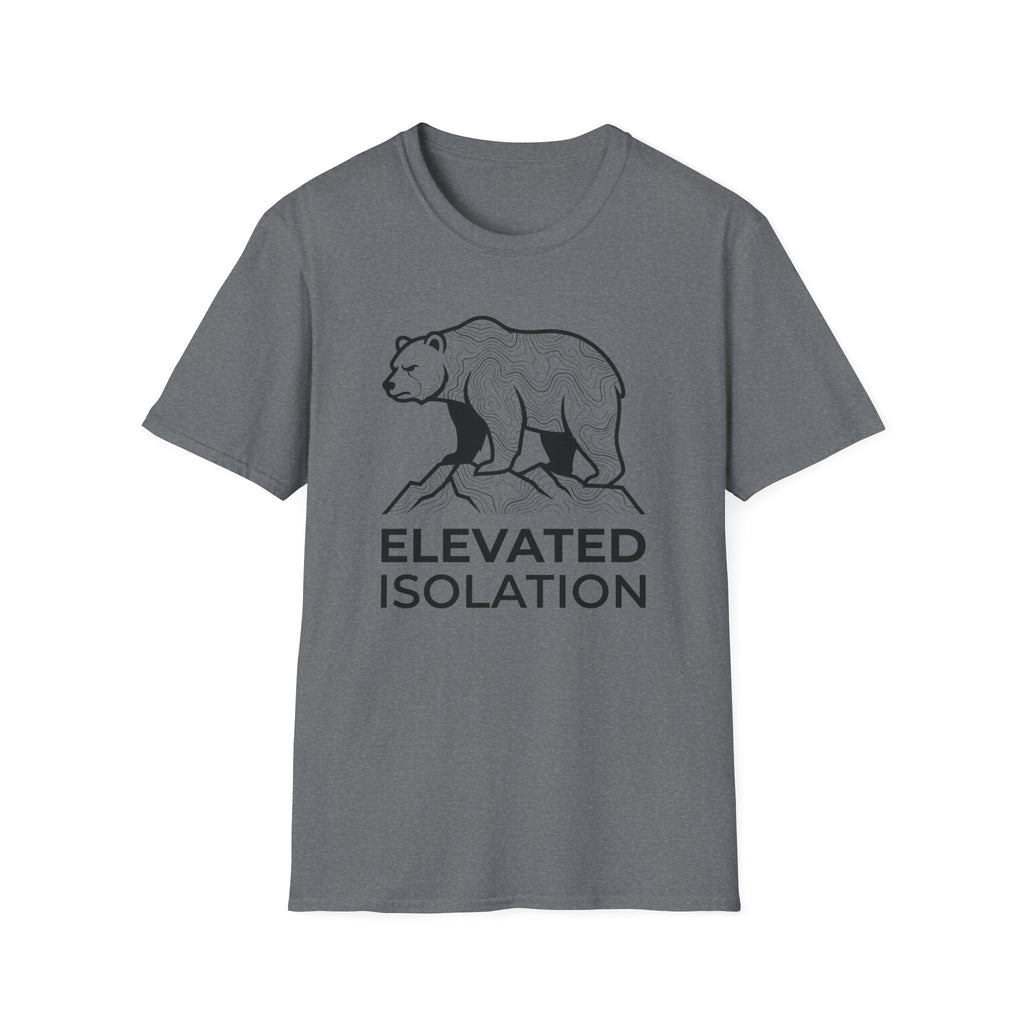 Bear Elevated Isolation T‑Shirt