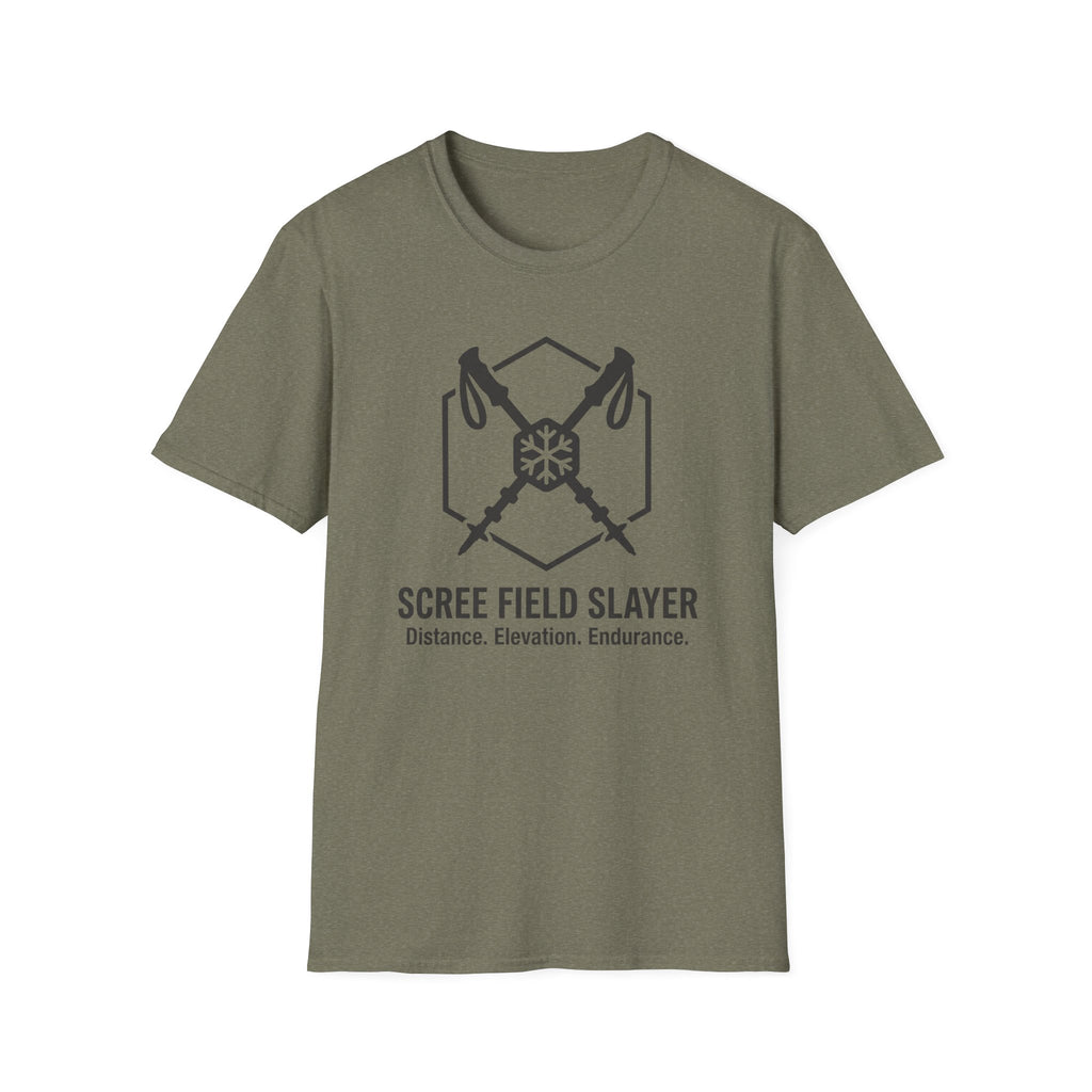 Scree Field Slayer T‑Shirt