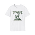 Deer Wild and Free T‑Shirt