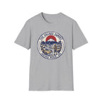 Hiking Mode: On T‑Shirt