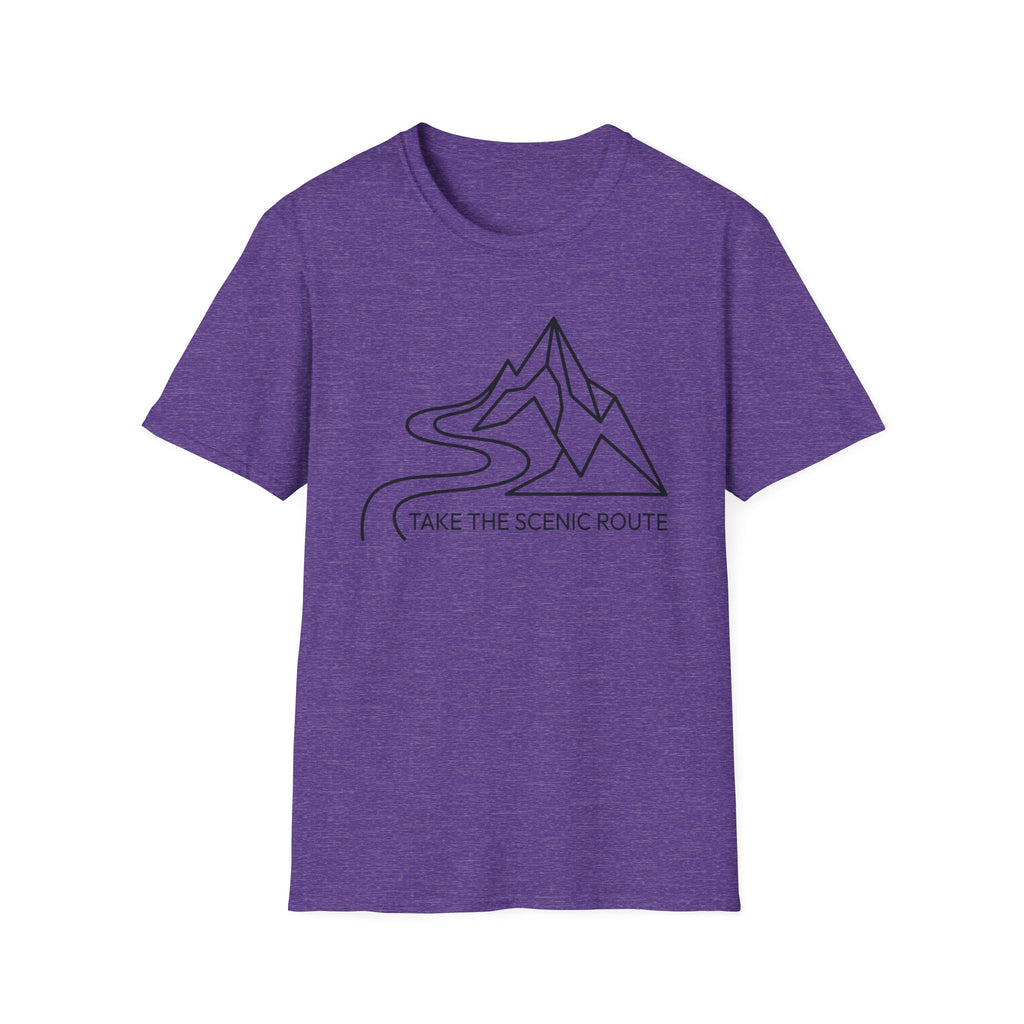 Take the Scenic Route Stream T‑Shirt