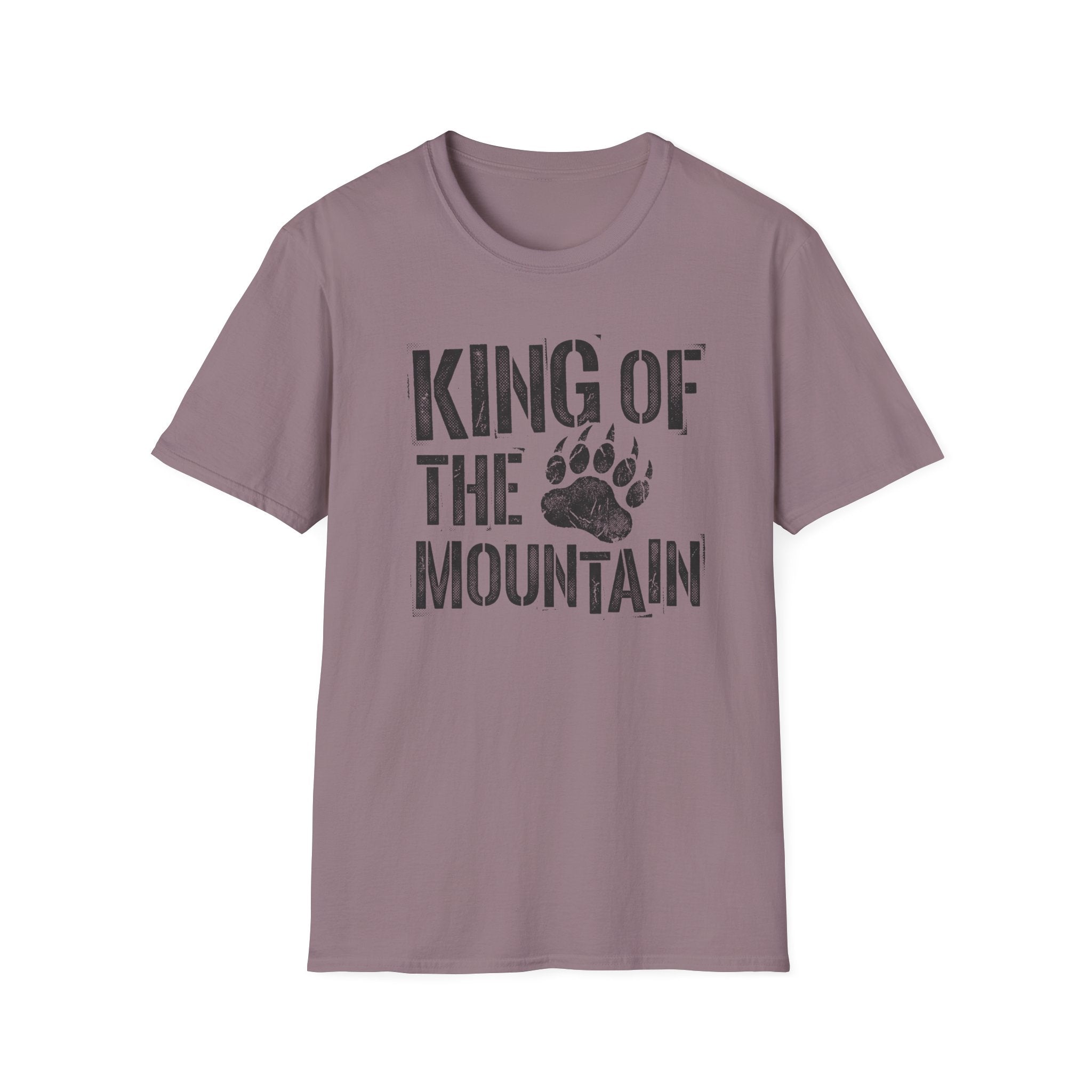 King of the Mountain T‑Shirt