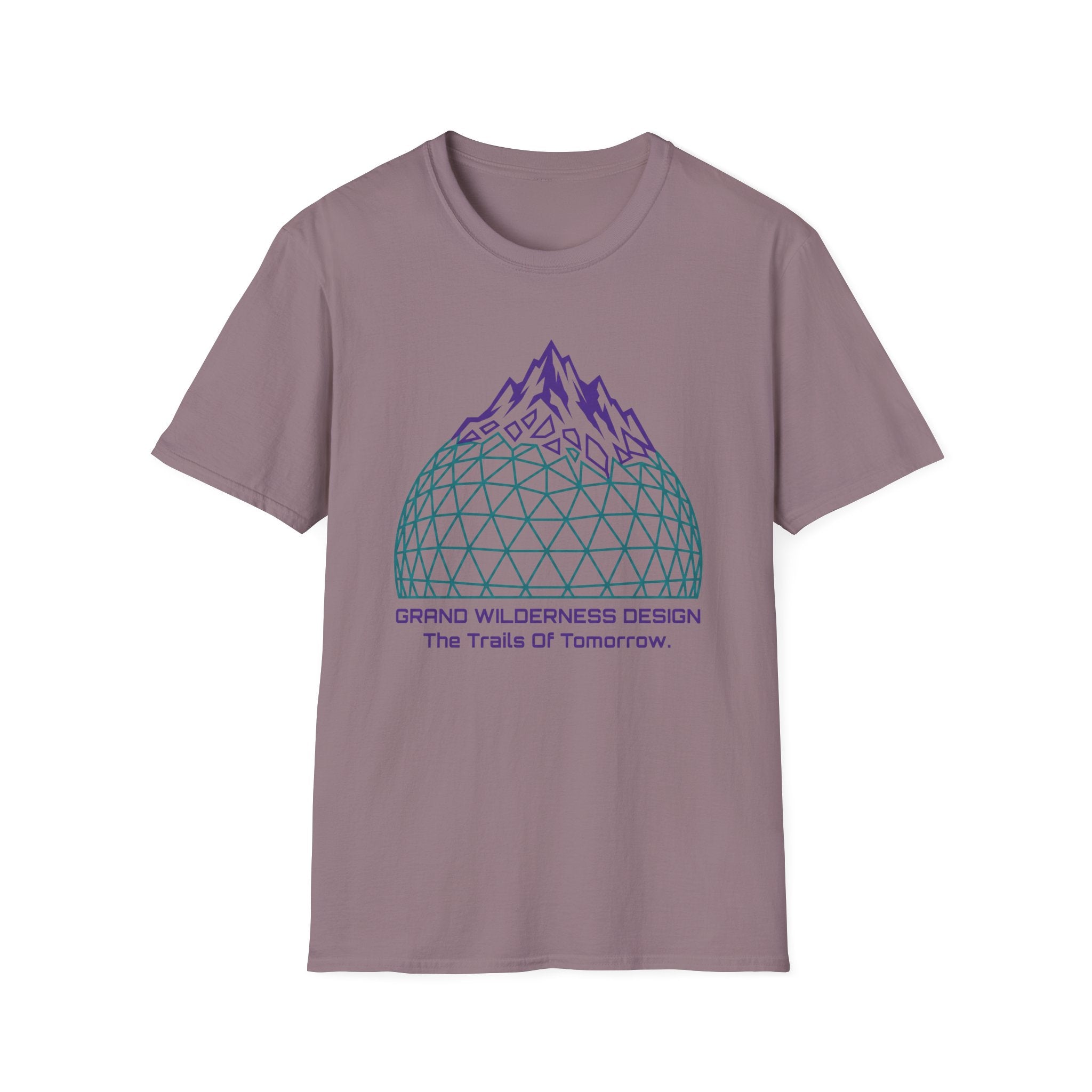 Grand Wilderness Design T‑Shirt