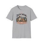 Dog Mom T‑Shirt