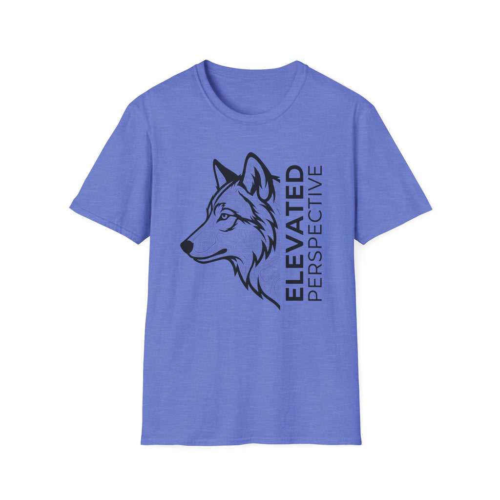Wolf Elevated Perspective T‑Shirt