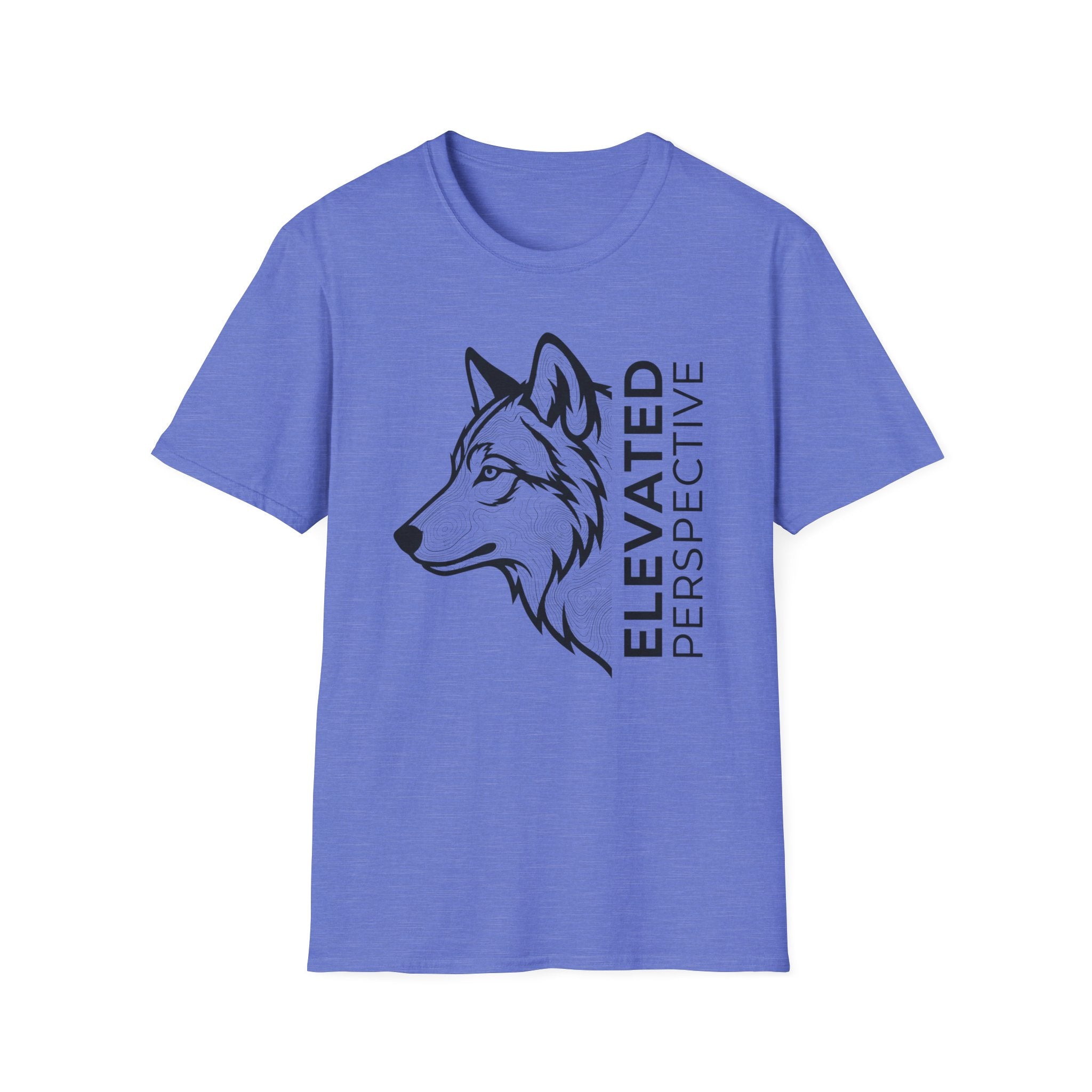 Wolf Elevated Perspective T‑Shirt