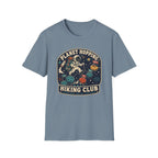 Planet Hopping Hiking Club T‑Shirt