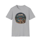 Camp Where the Water Meets the Trail T‑Shirt