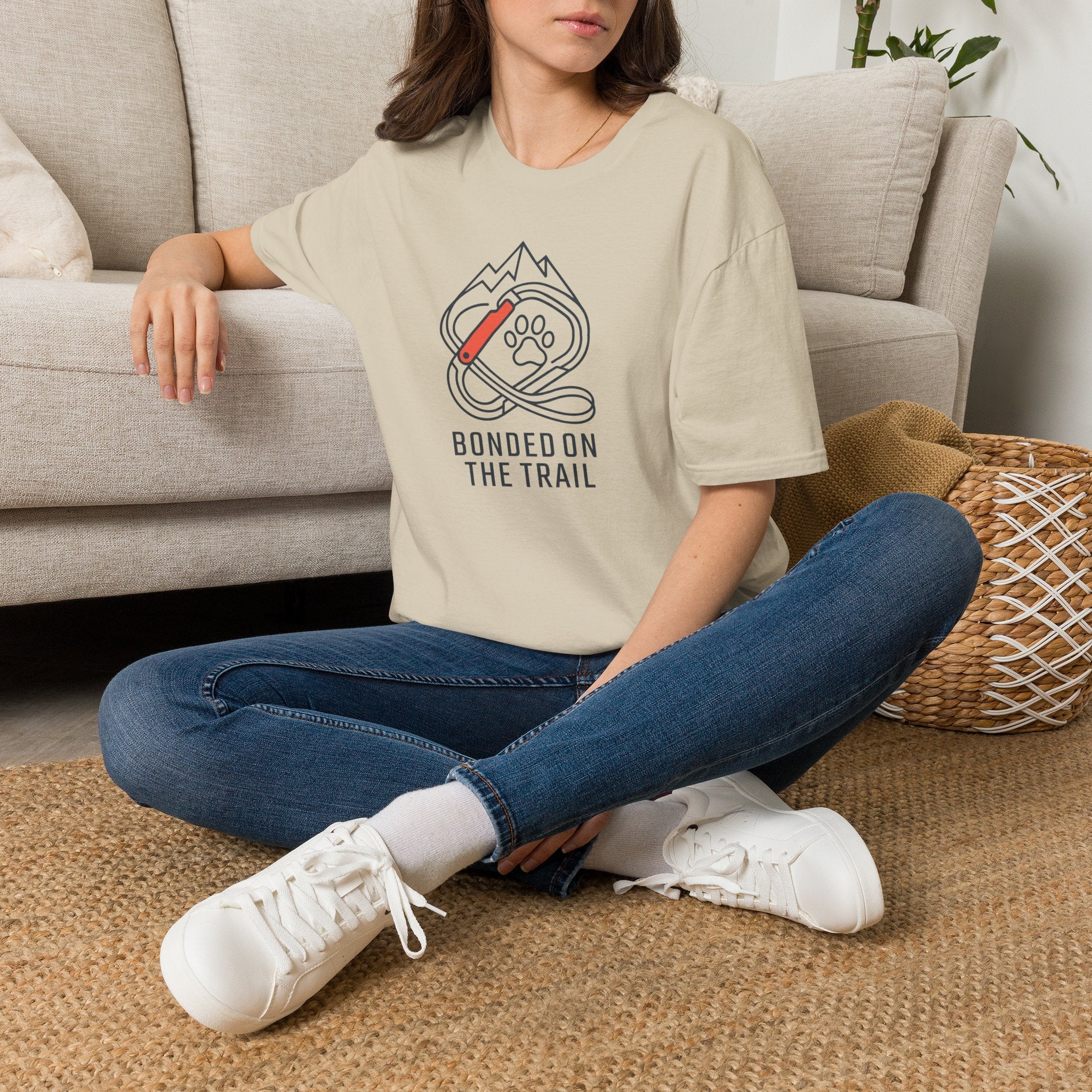 Bonded on the Trail T‑Shirt