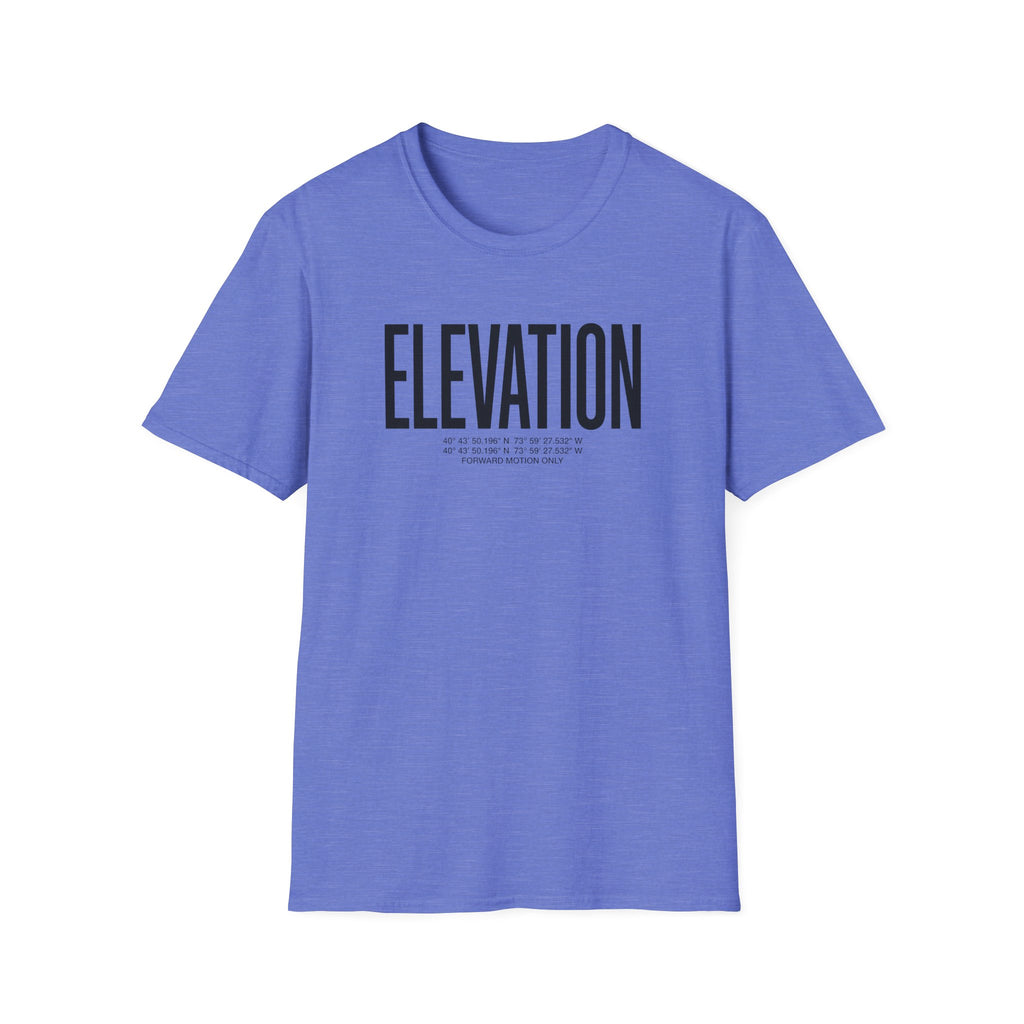 Elevation Forward Motion Only T‑Shirt