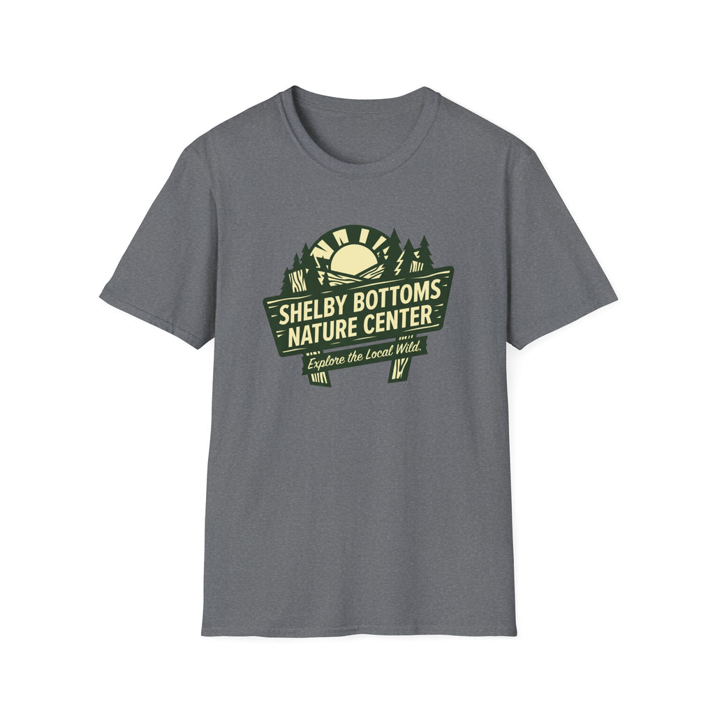 Explore the Local Wild T‑Shirt