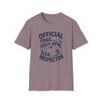 Official Trail Snack Inspector T‑Shirt