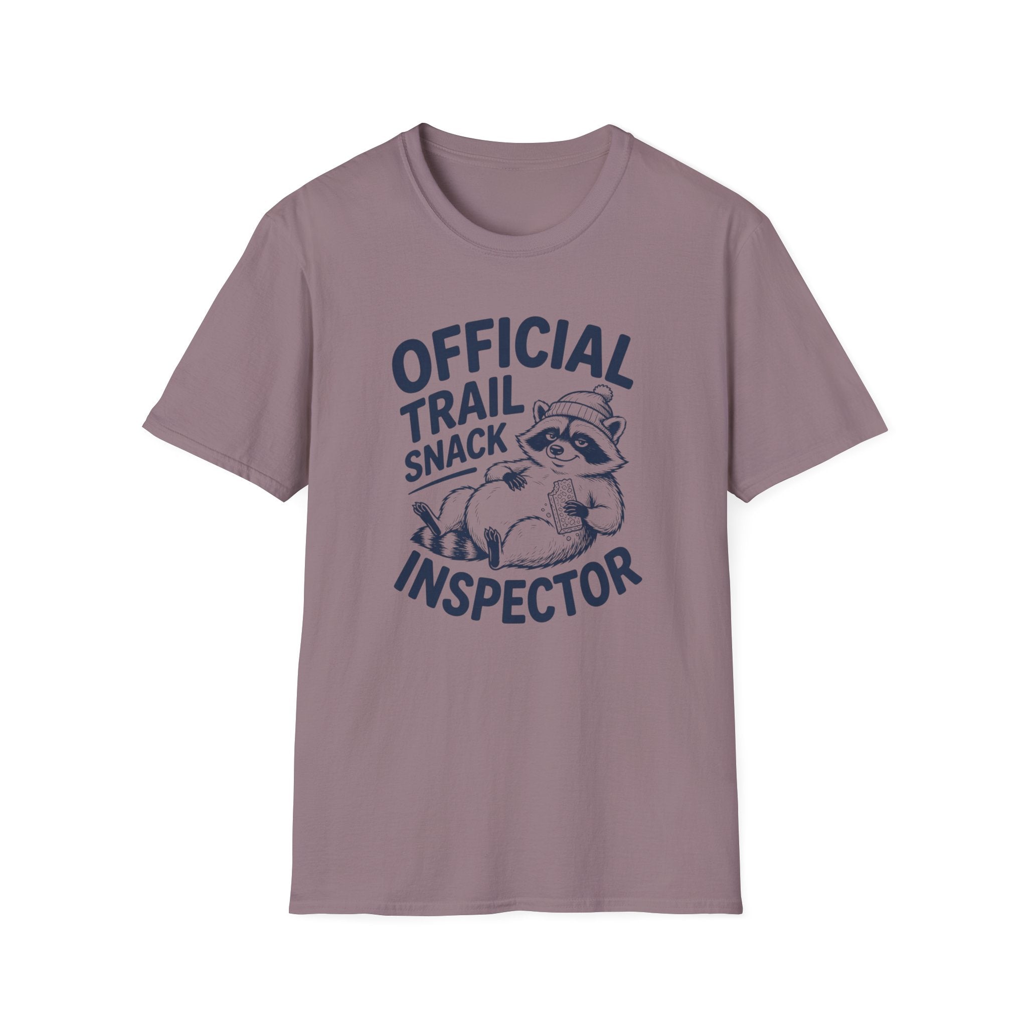 Official Trail Snack Inspector T‑Shirt