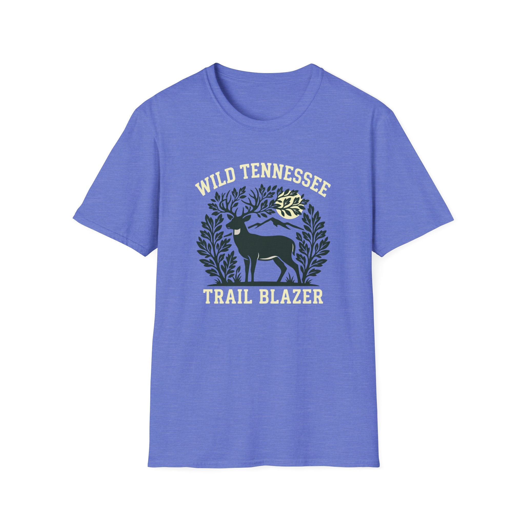 Wild Tennessee Trail Blazer T‑Shirt