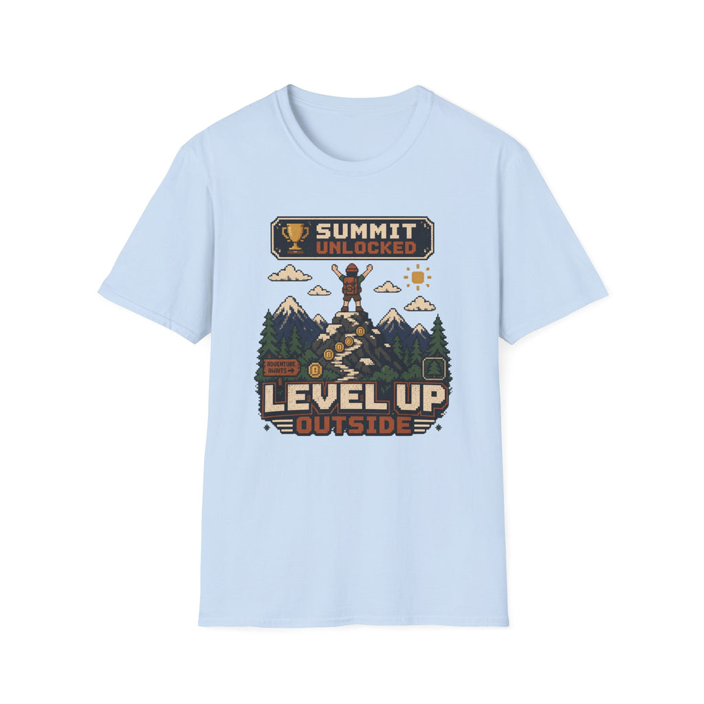 Summit Unlocked T‑Shirt