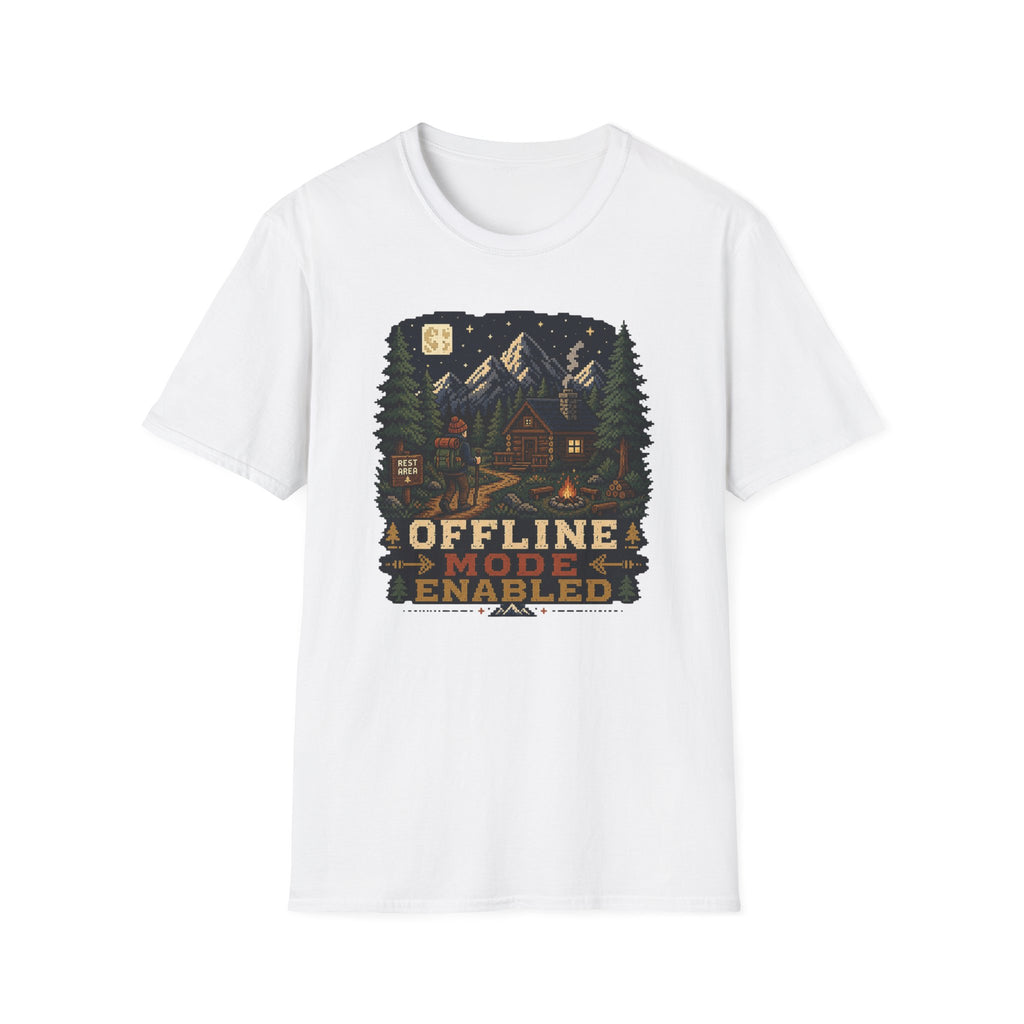 Offline Mode Enabled T‑Shirt