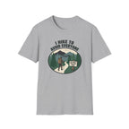 No People Past This Point T‑Shirt