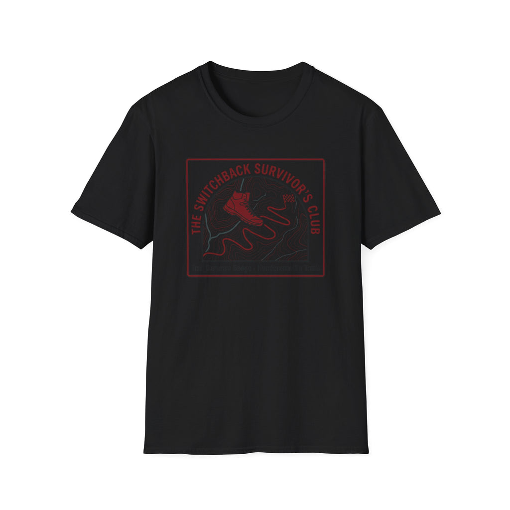 The Switchback Survivors Club T‑Shirt