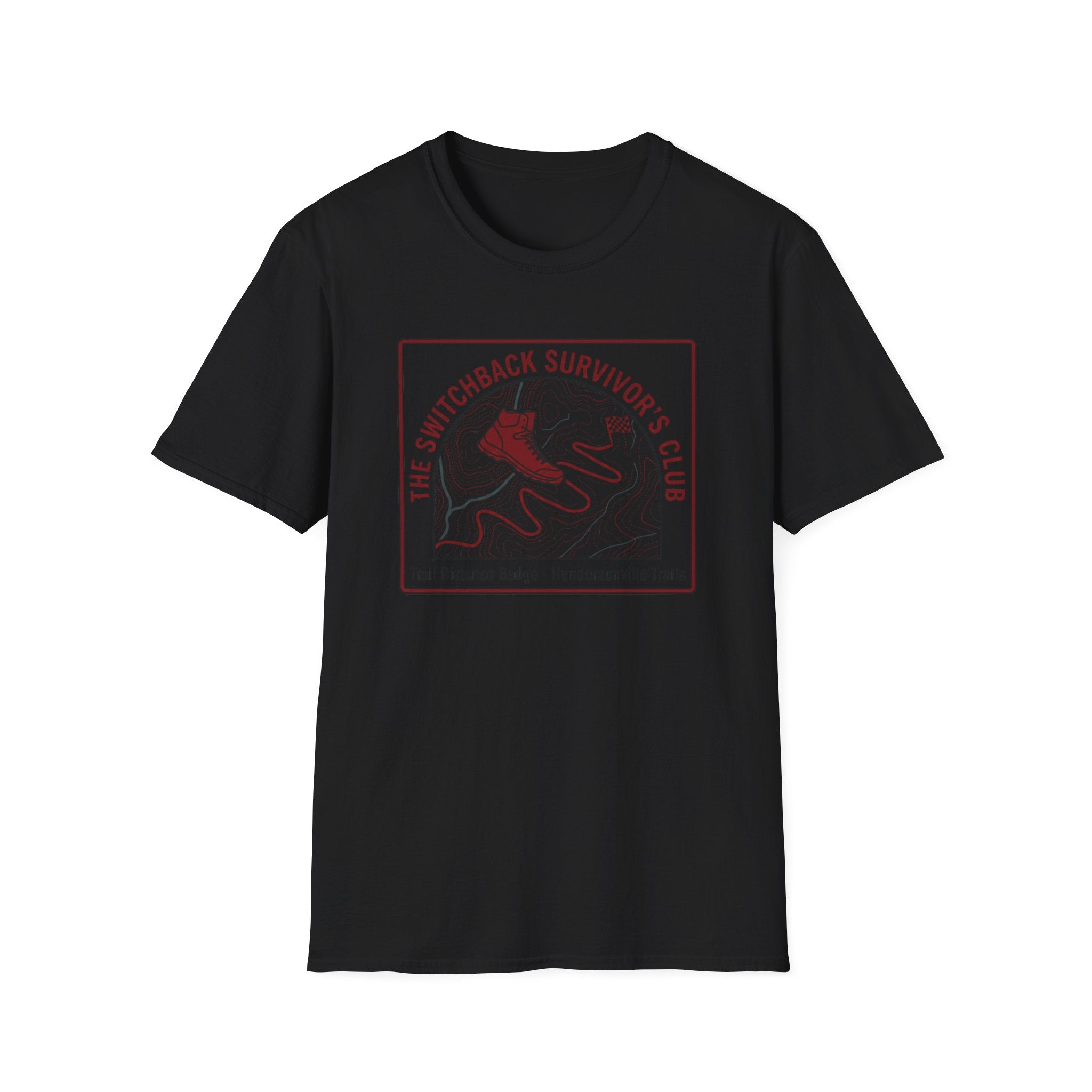 The Switchback Survivors Club T‑Shirt