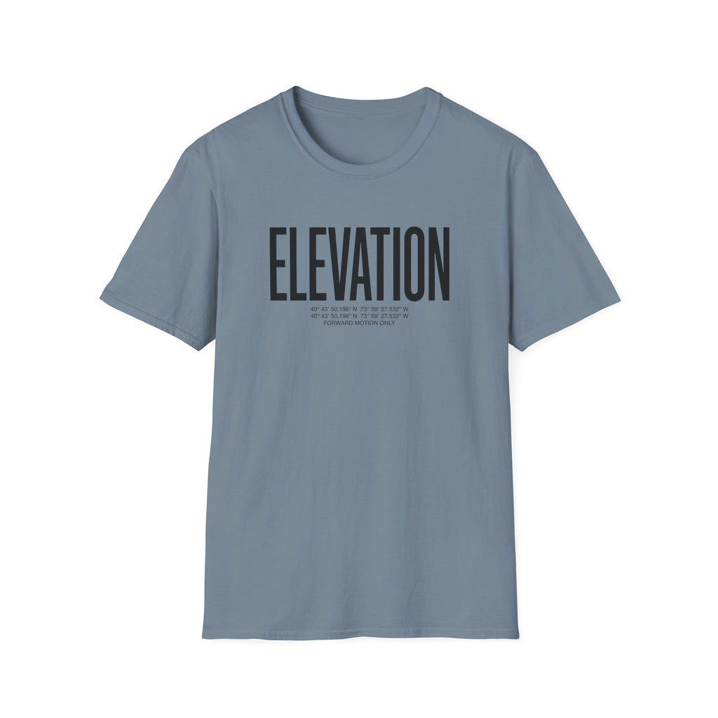 Elevation Forward Motion Only T‑Shirt