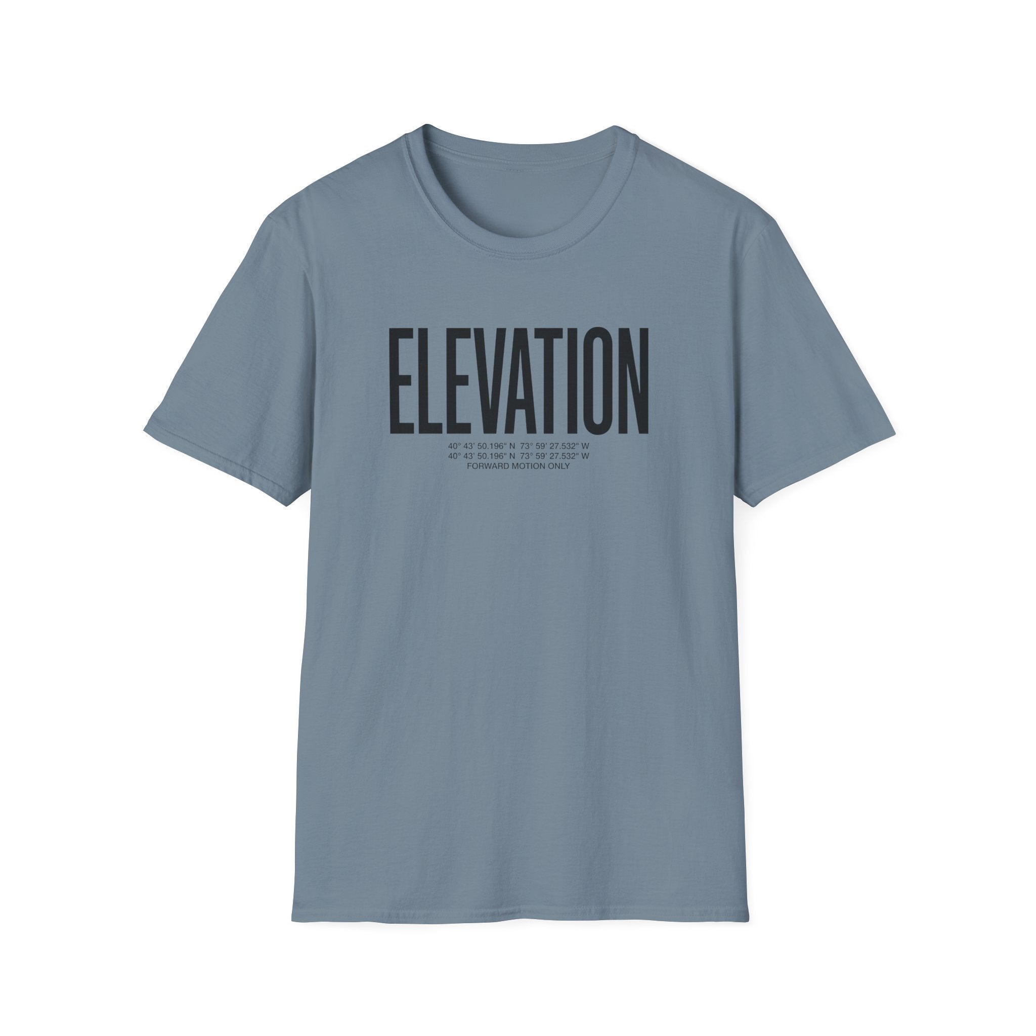 Elevation Forward Motion Only T‑Shirt