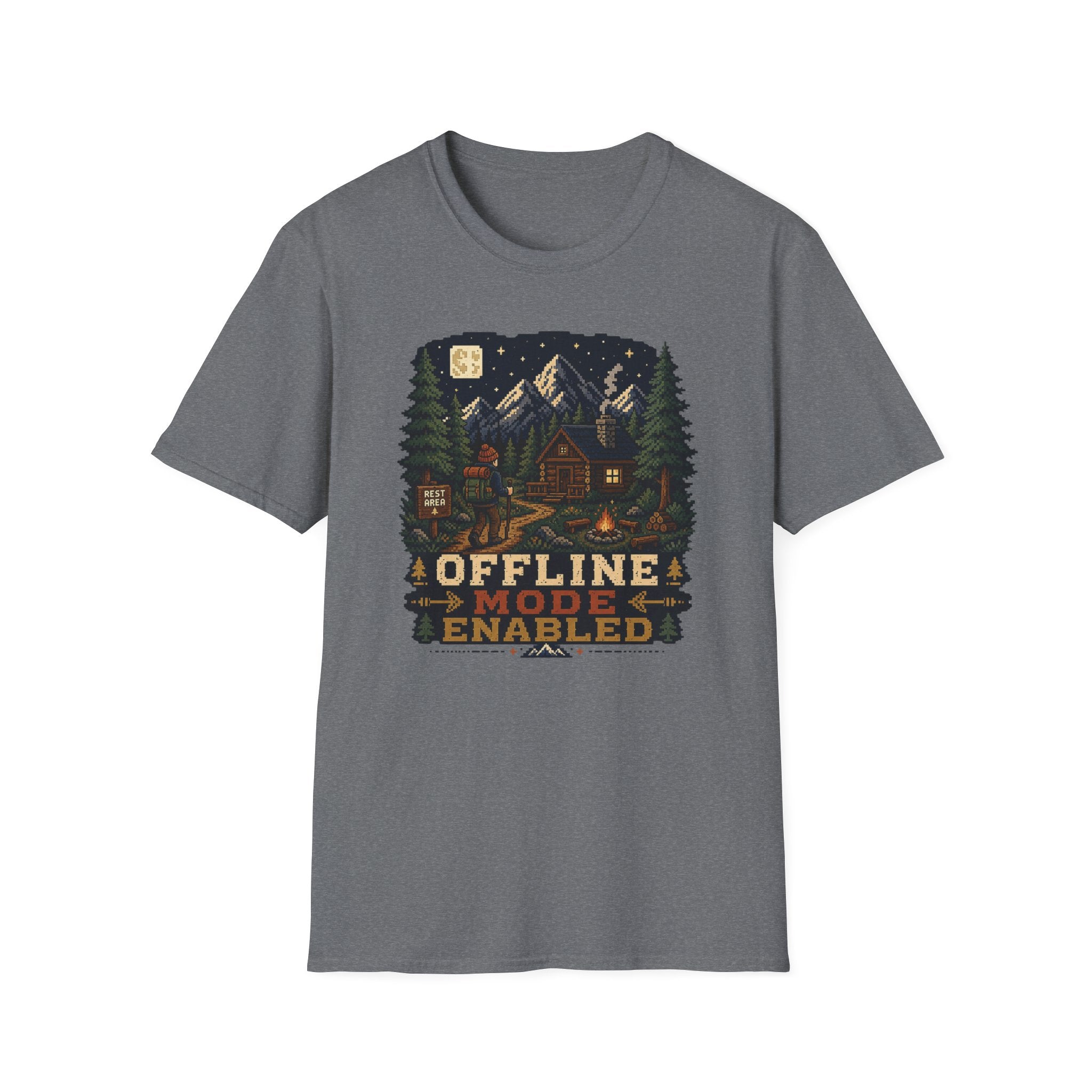 Offline Mode Enabled T‑Shirt