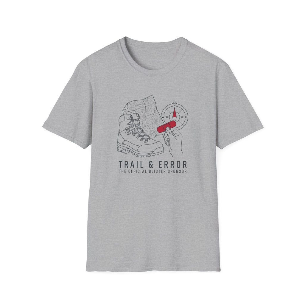 Trail & Error T‑Shirt