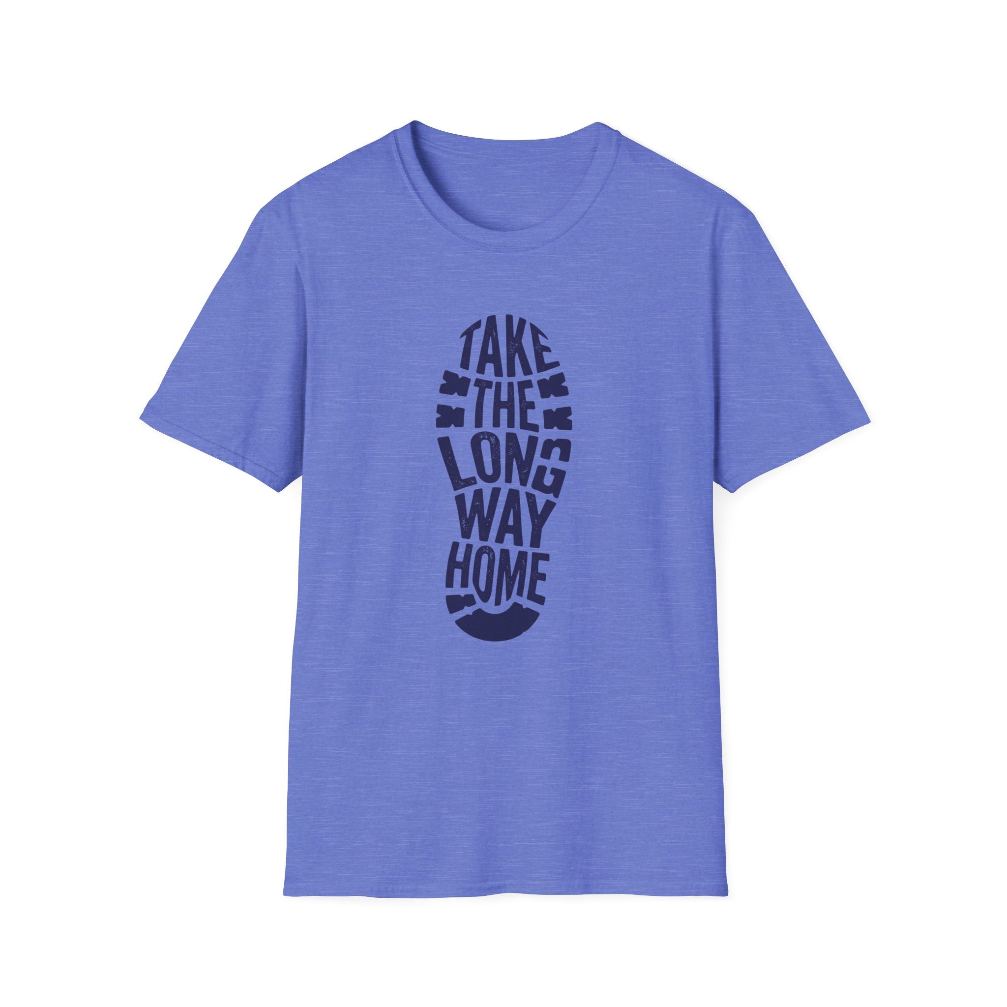 Take the Long Way Home T‑Shirt