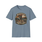 Bigfoot Paddle & Hike Society T‑Shirt