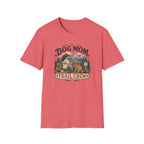 Dog Mom T‑Shirt