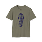 Take the Long Way Home T‑Shirt
