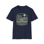 Backpacking Uranus T‑Shirt