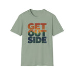Get Outside Sunset T‑Shirt