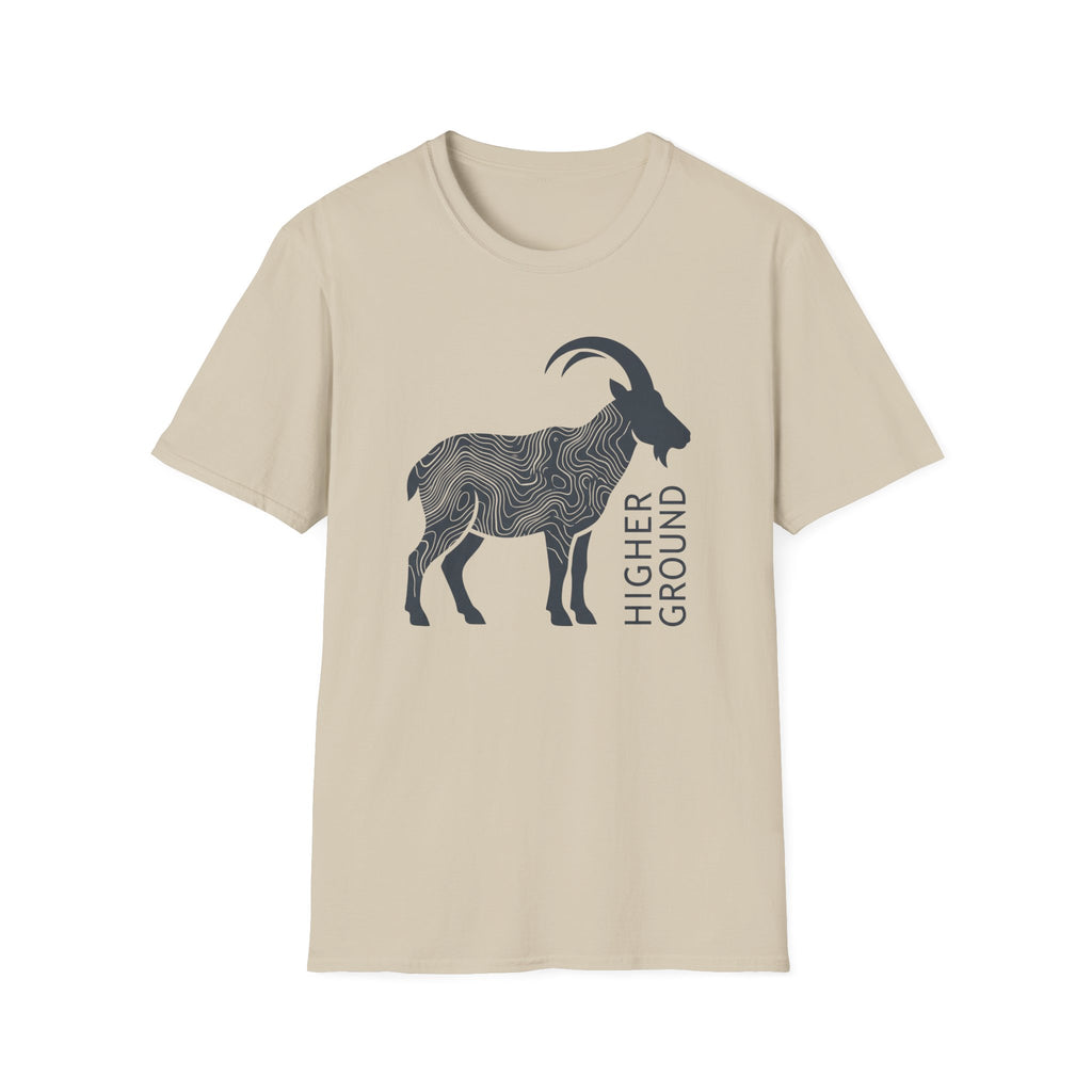 Ram Higher Ground T‑Shirt