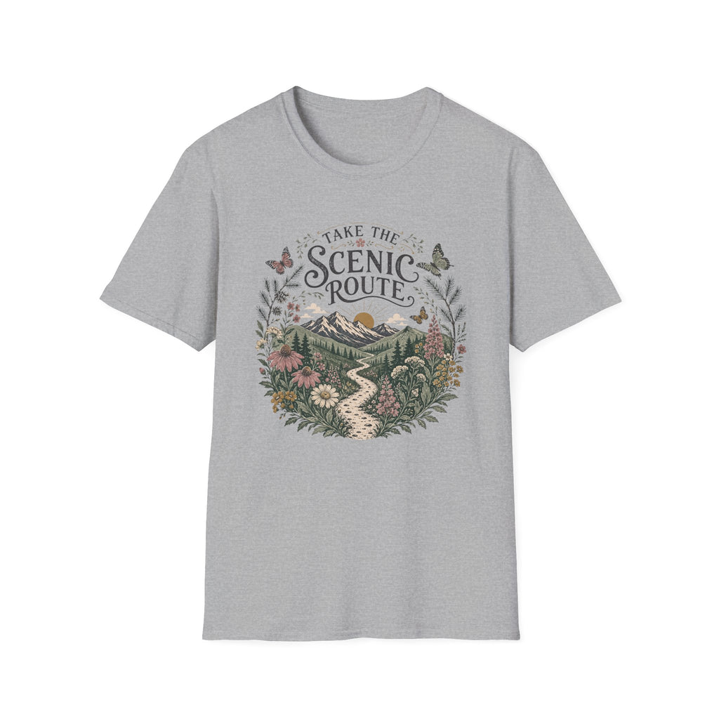 Take the Scenic Route T‑Shirt