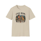 Dog Mom Trail Crew T‑Shirt