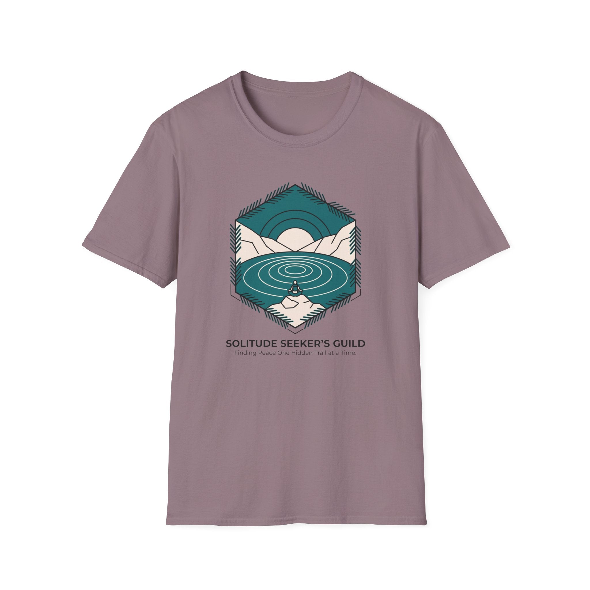 Solitude Seekers Guild T‑Shirt