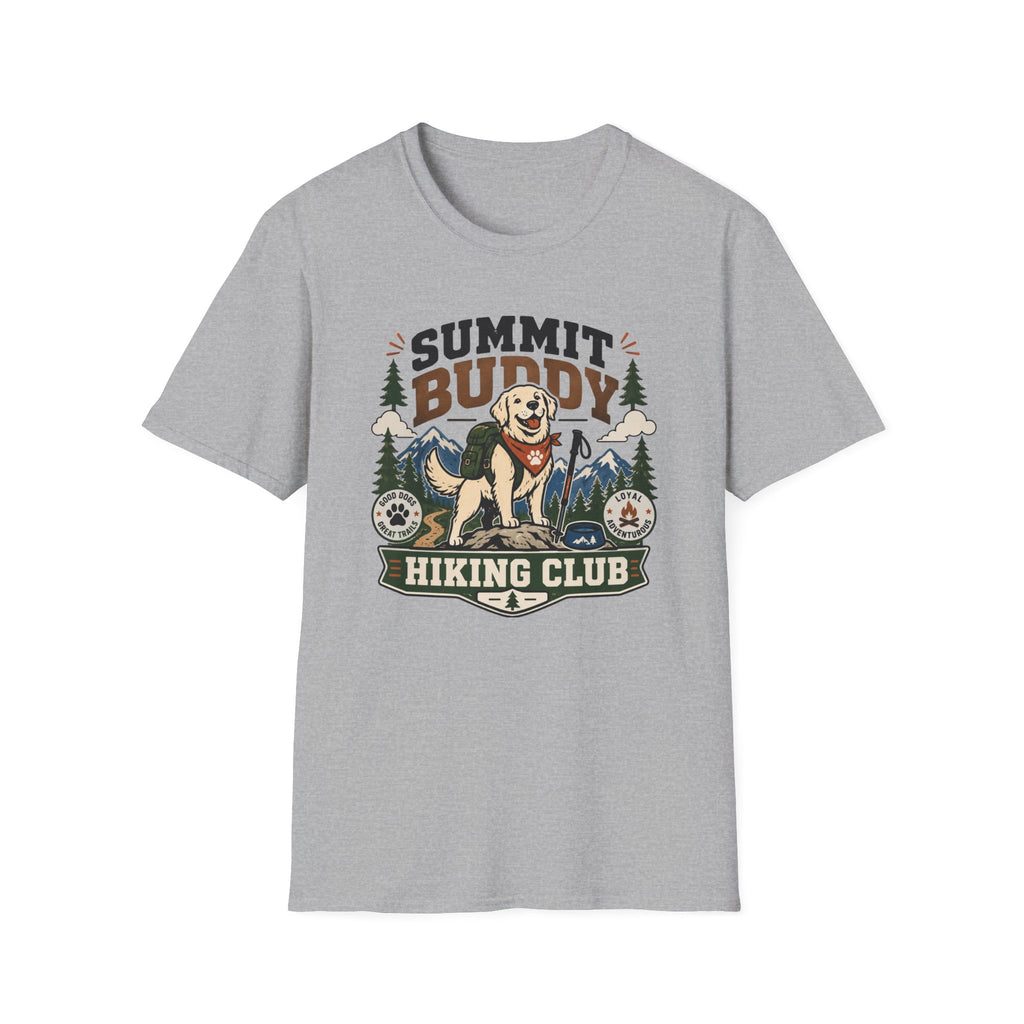 Summit Buddy Hiking Club T‑Shirt