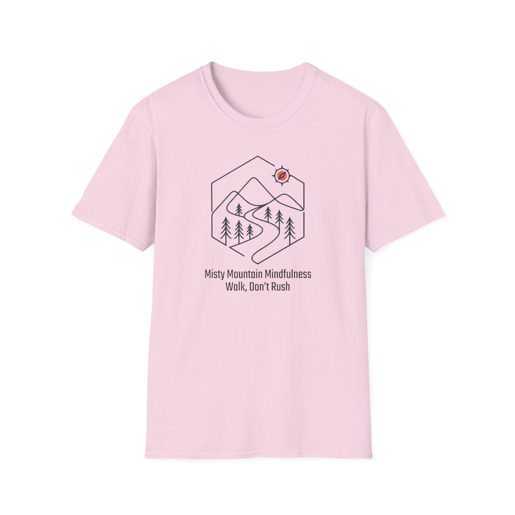 Misty Mountain Trail T‑Shirt