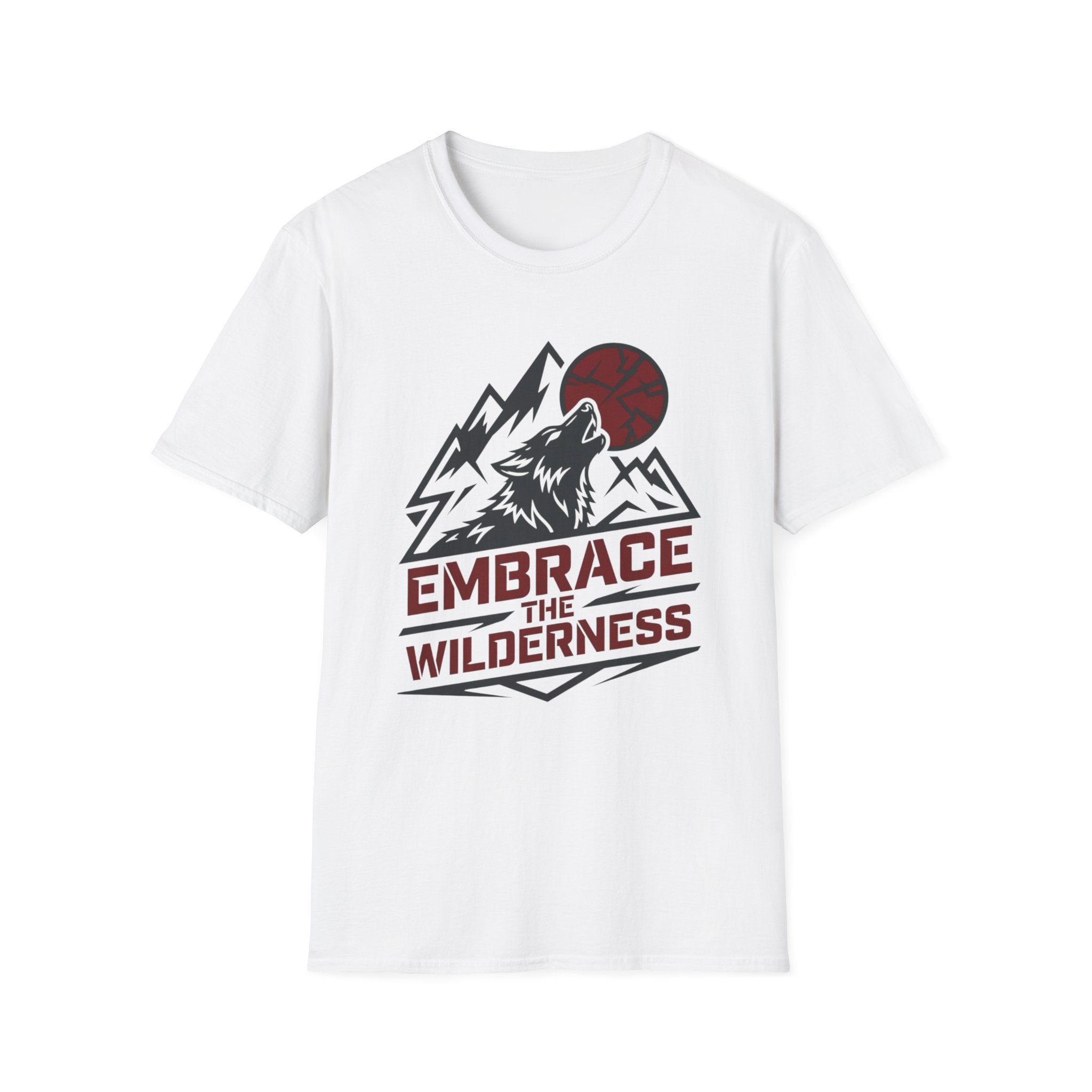 Embrace the Wilderness T‑Shirt
