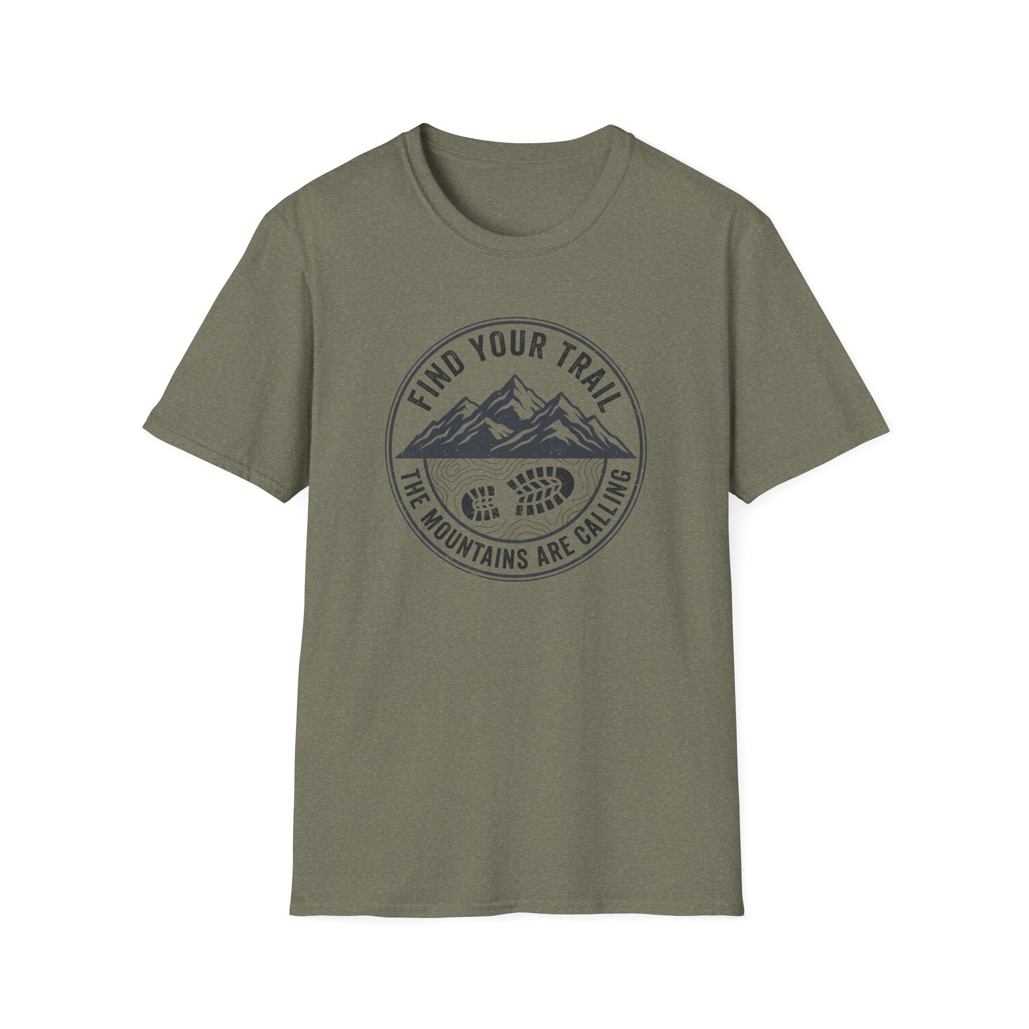 Find Your Trail T‑Shirt