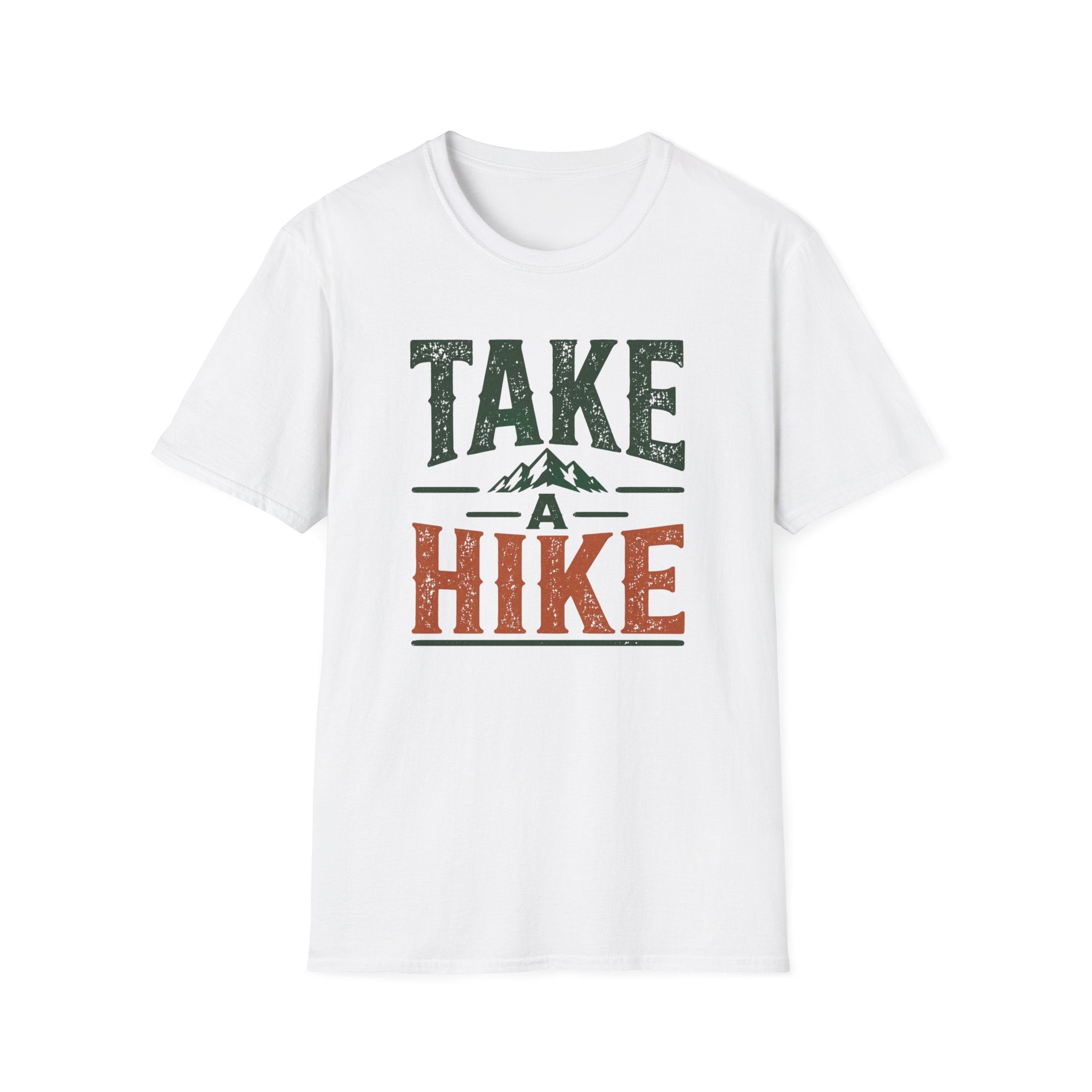 Take a Hike Mountain T‑Shirt