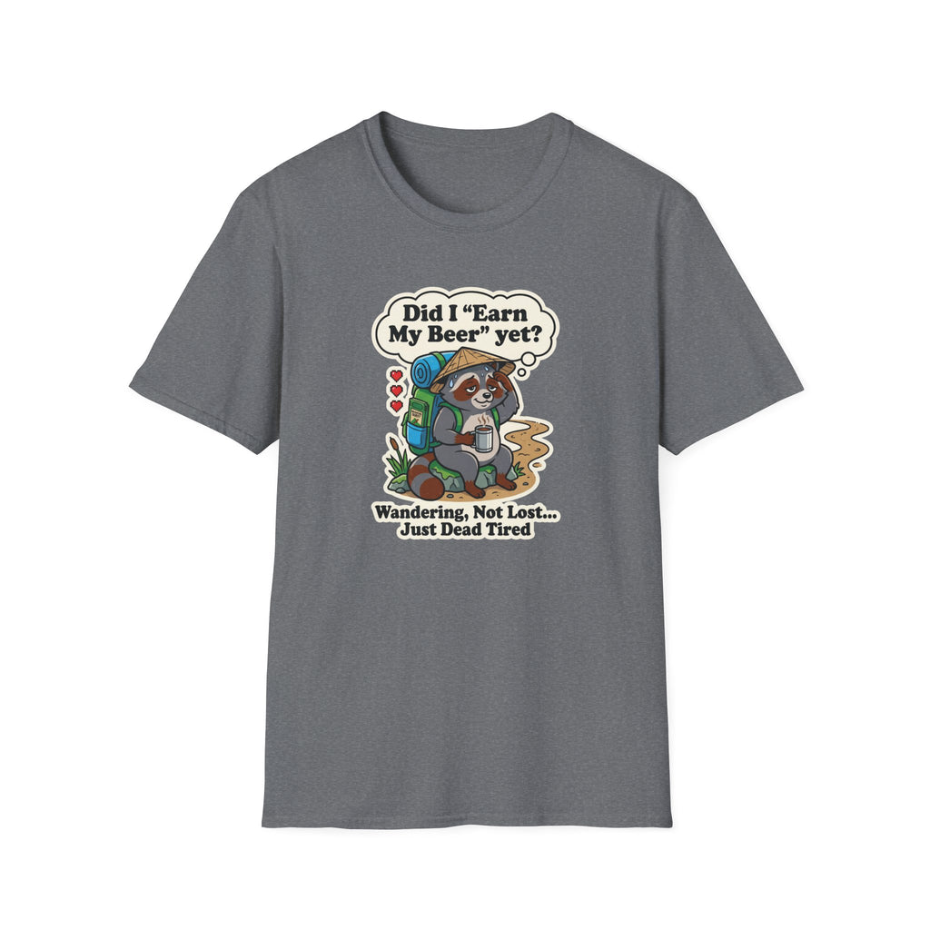 Just Dead Tired T‑Shirt