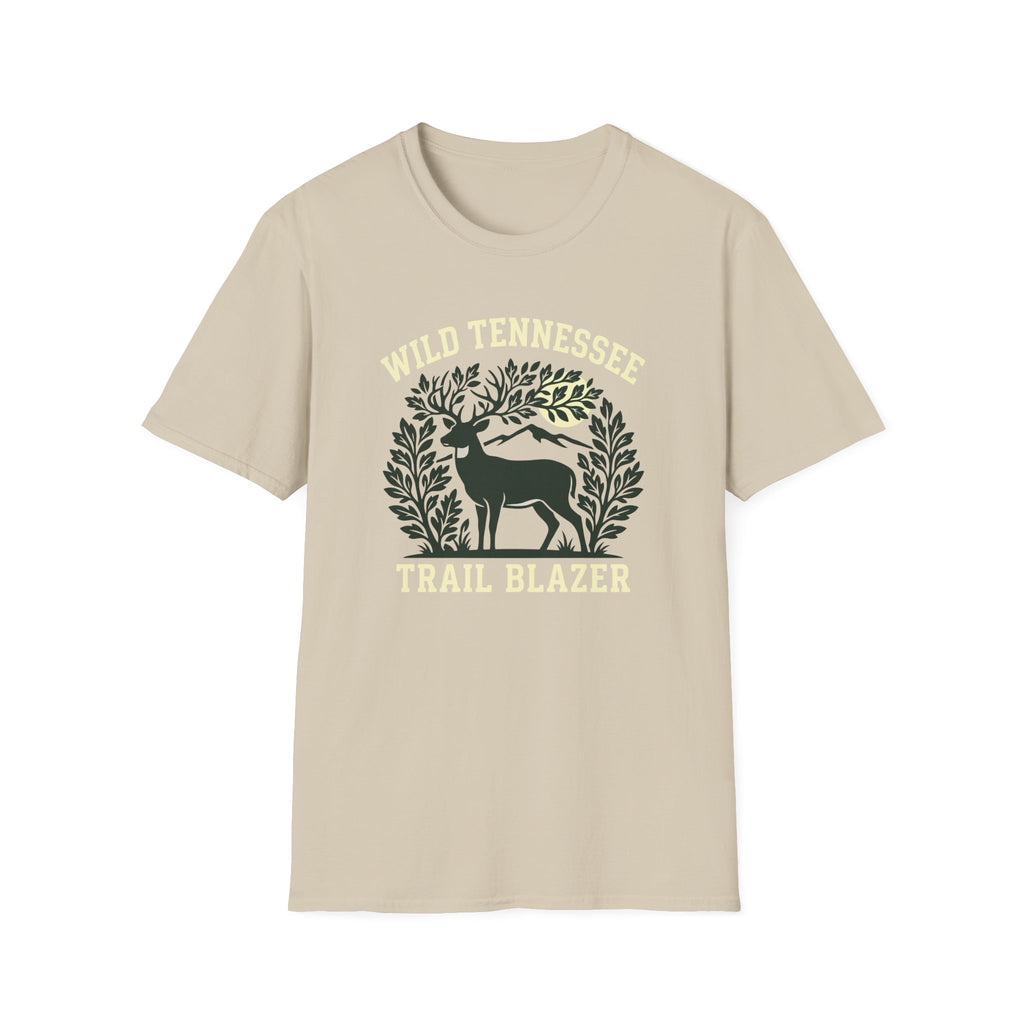 Wild Tennessee Trail Blazer T‑Shirt
