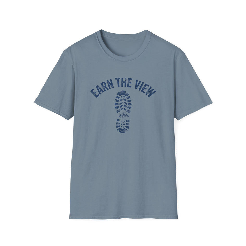 Earn the View T‑Shirt