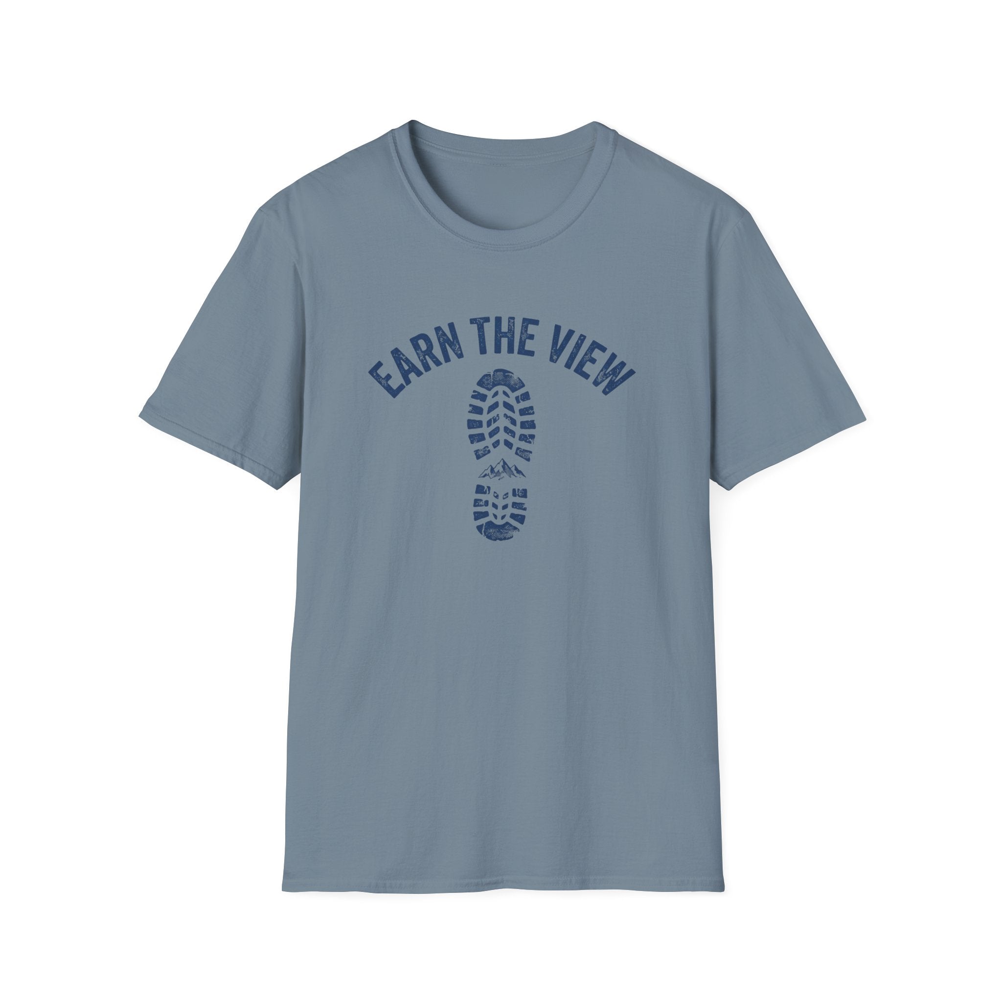 Earn the View T‑Shirt