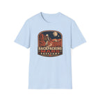 Backpacking Mars T‑Shirt
