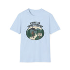No People Past This Point T‑Shirt